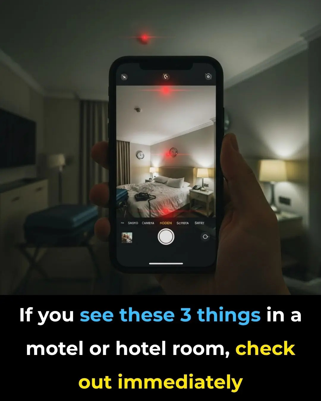 Hotel Room Red Flags You Should Never Ignore