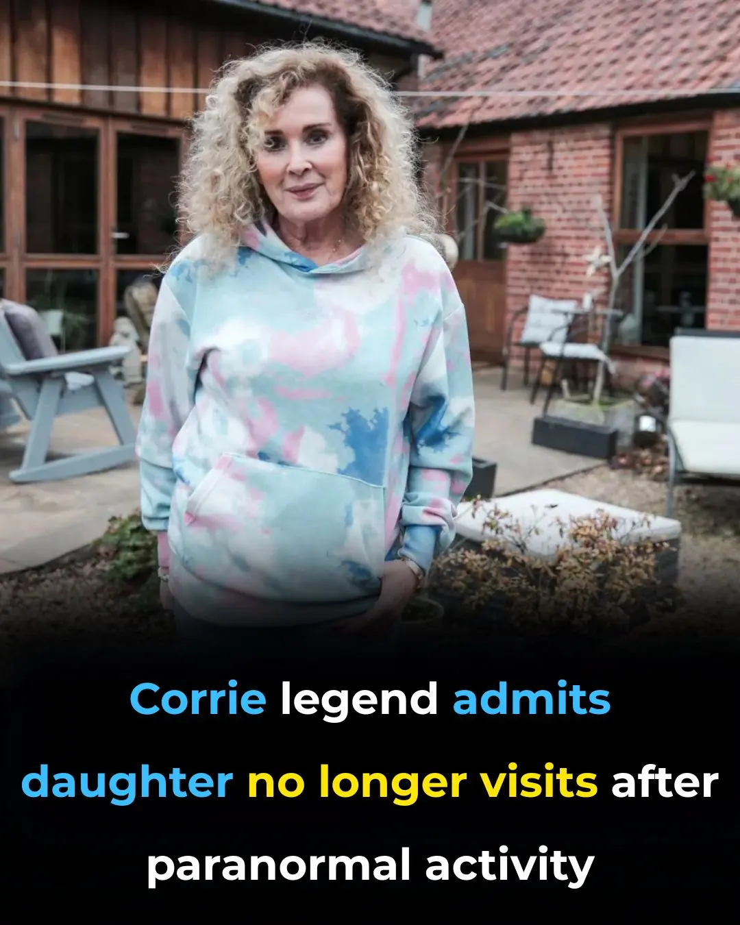 Coronation Street's Beverley Callard admits daughter no longer visits after paranormal activity