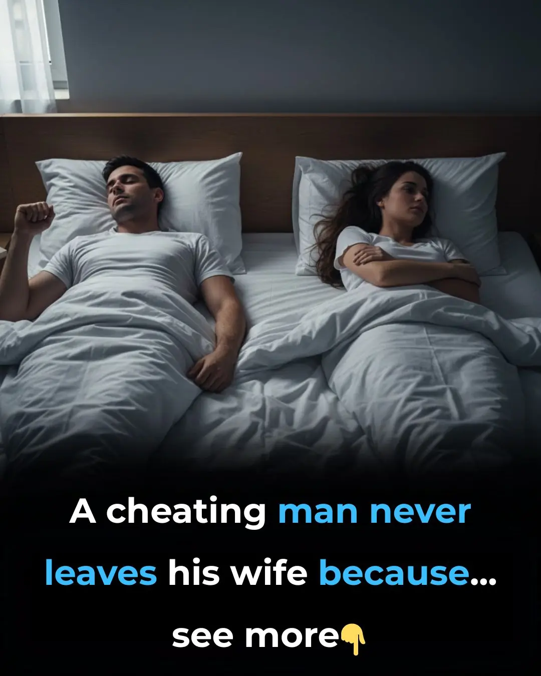 The Surprising Reason Men Don’t Walk Away from Their Marriages