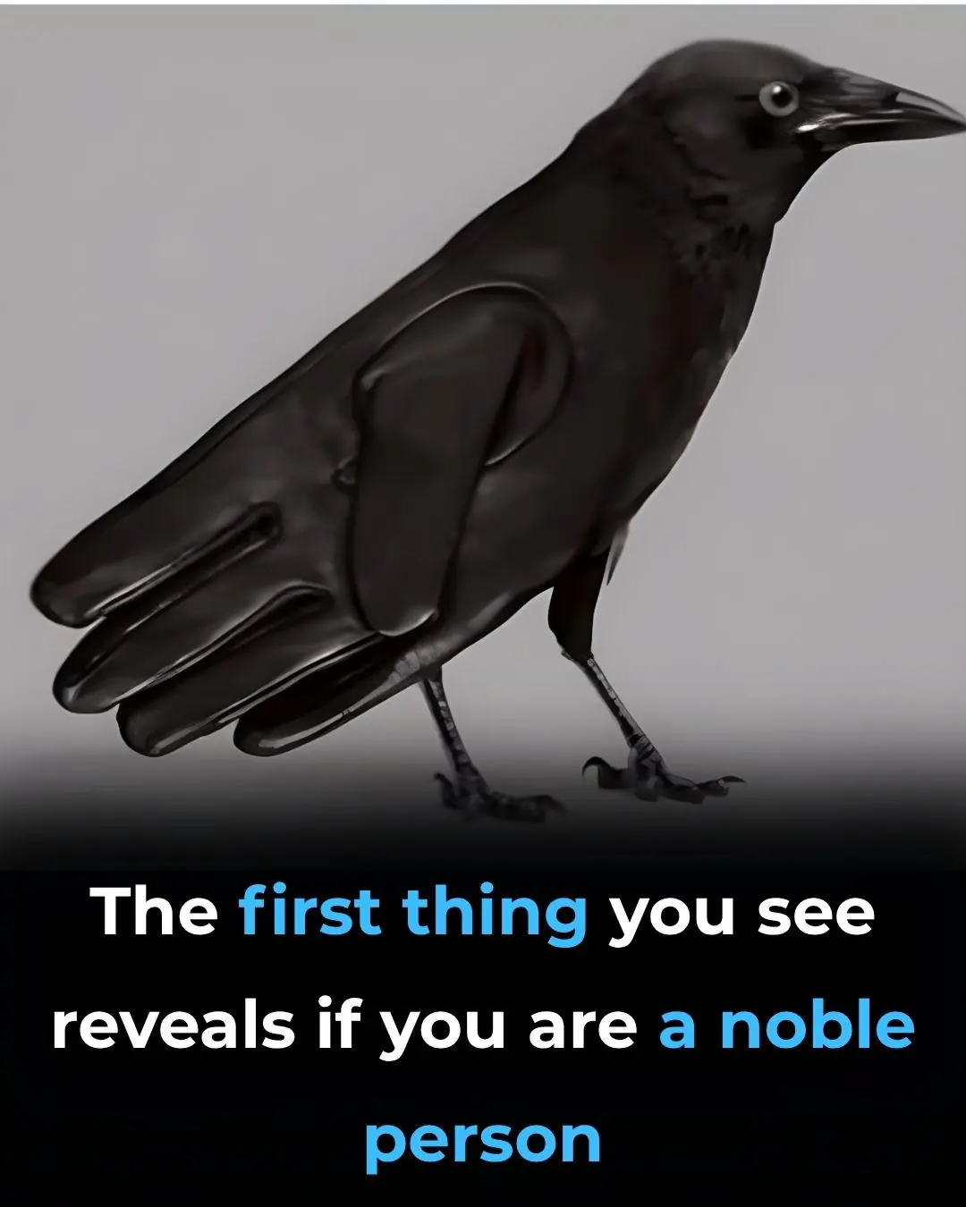 Optical Illusion Reveals Your Hidden Strength of Character