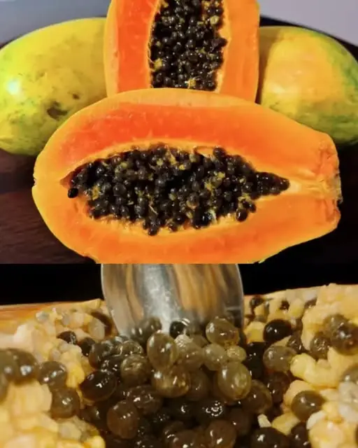 7 Benefits Of Papaya Seeds & How To Consume Them Correctly