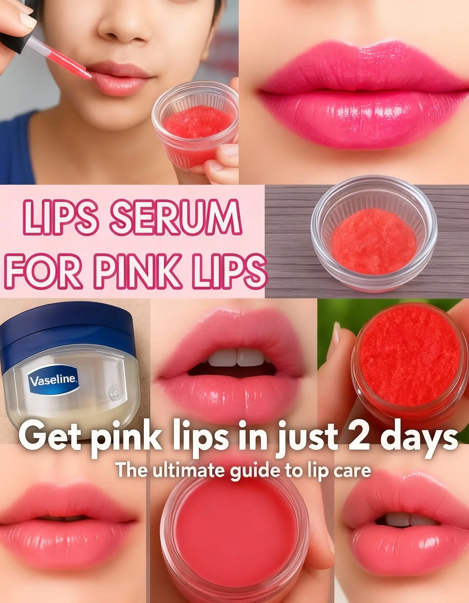 Could This Vibrant Beetroot Lip Balm Be Your Secret to Soft, Rosy Lips?