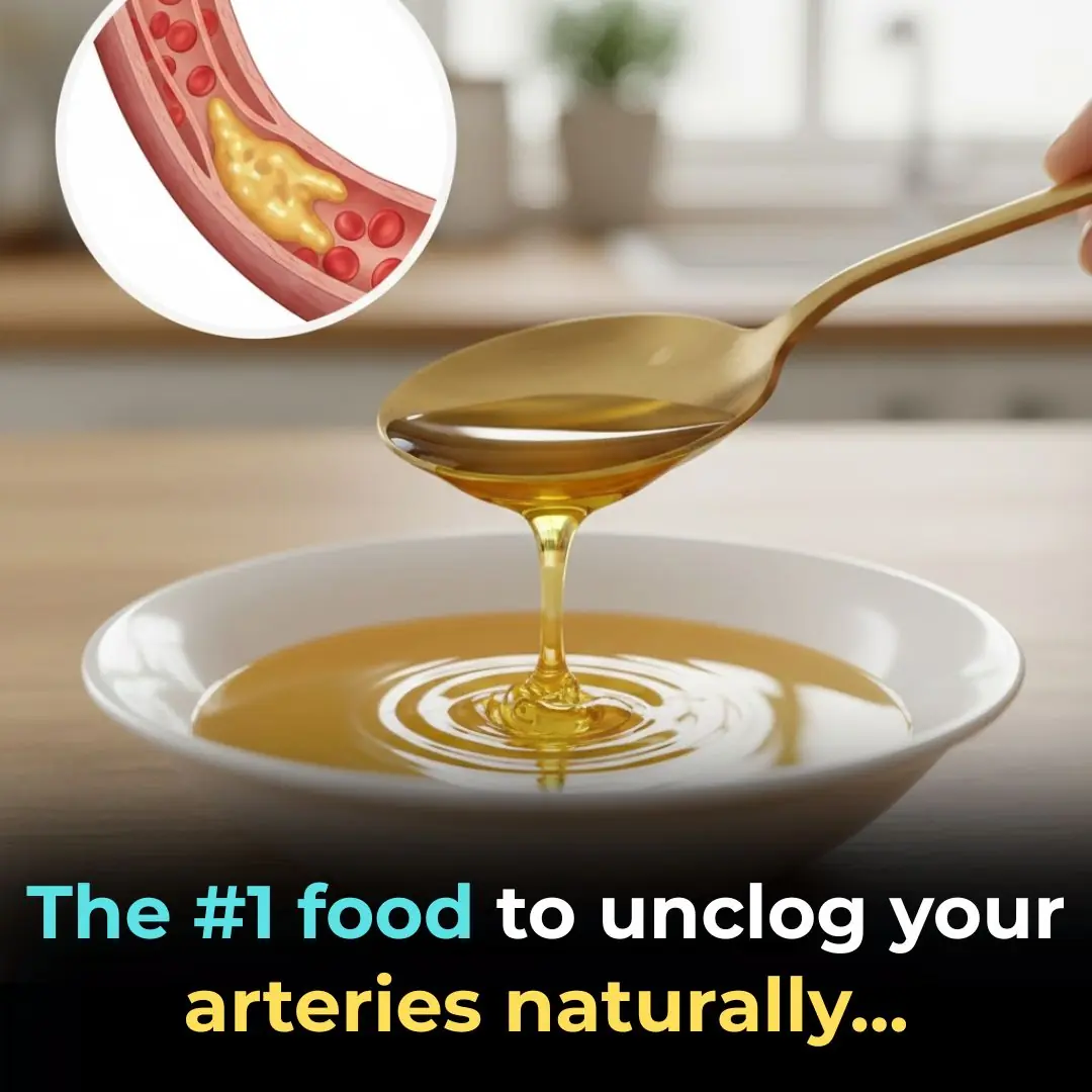 The #1 Food to Unclog Your Arteries Naturally