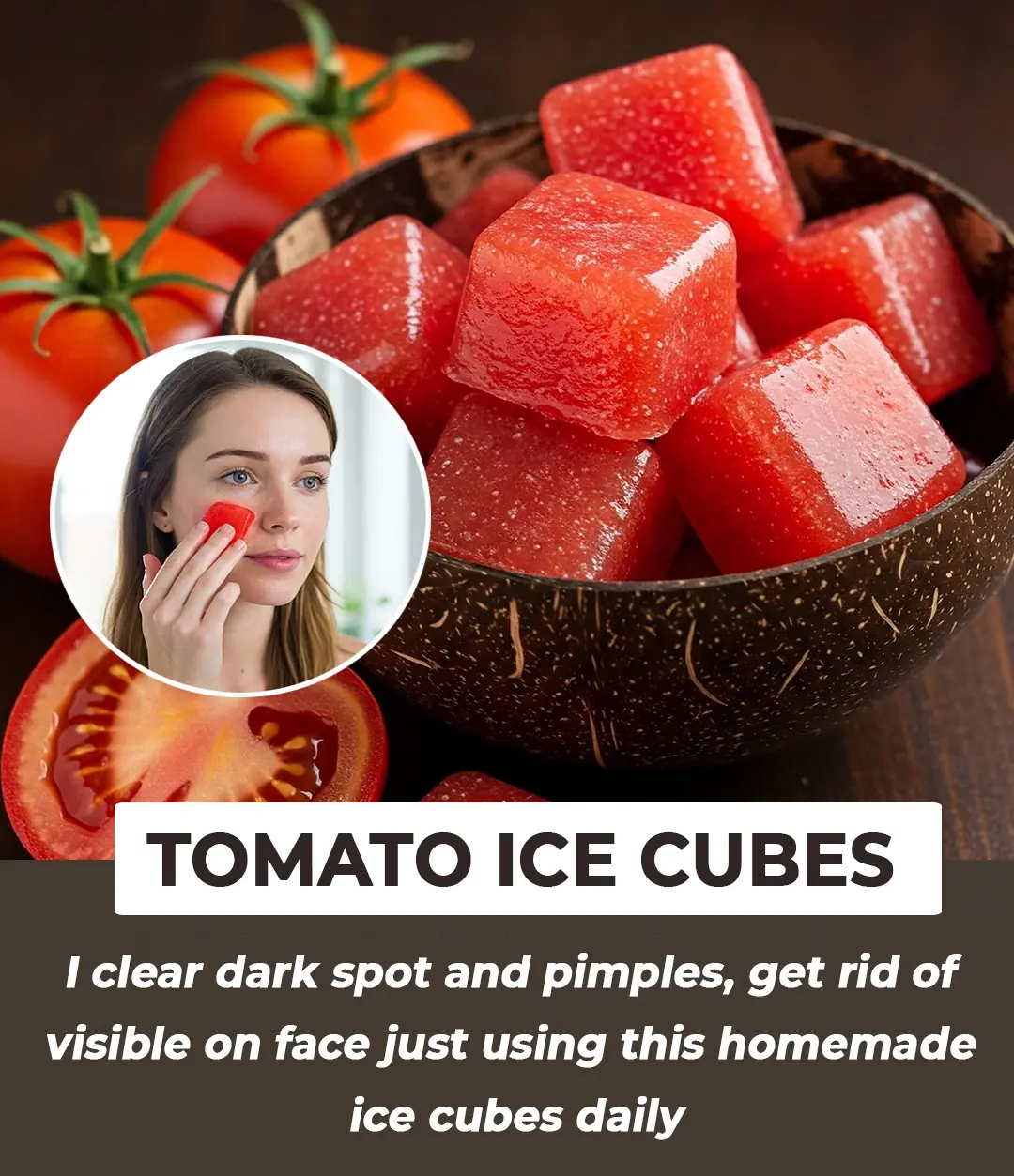 Get Flawless Skin With This 3-Step Tomato Routine: The Ultimate Skincare Ritual for Radiance and Rejuvenation