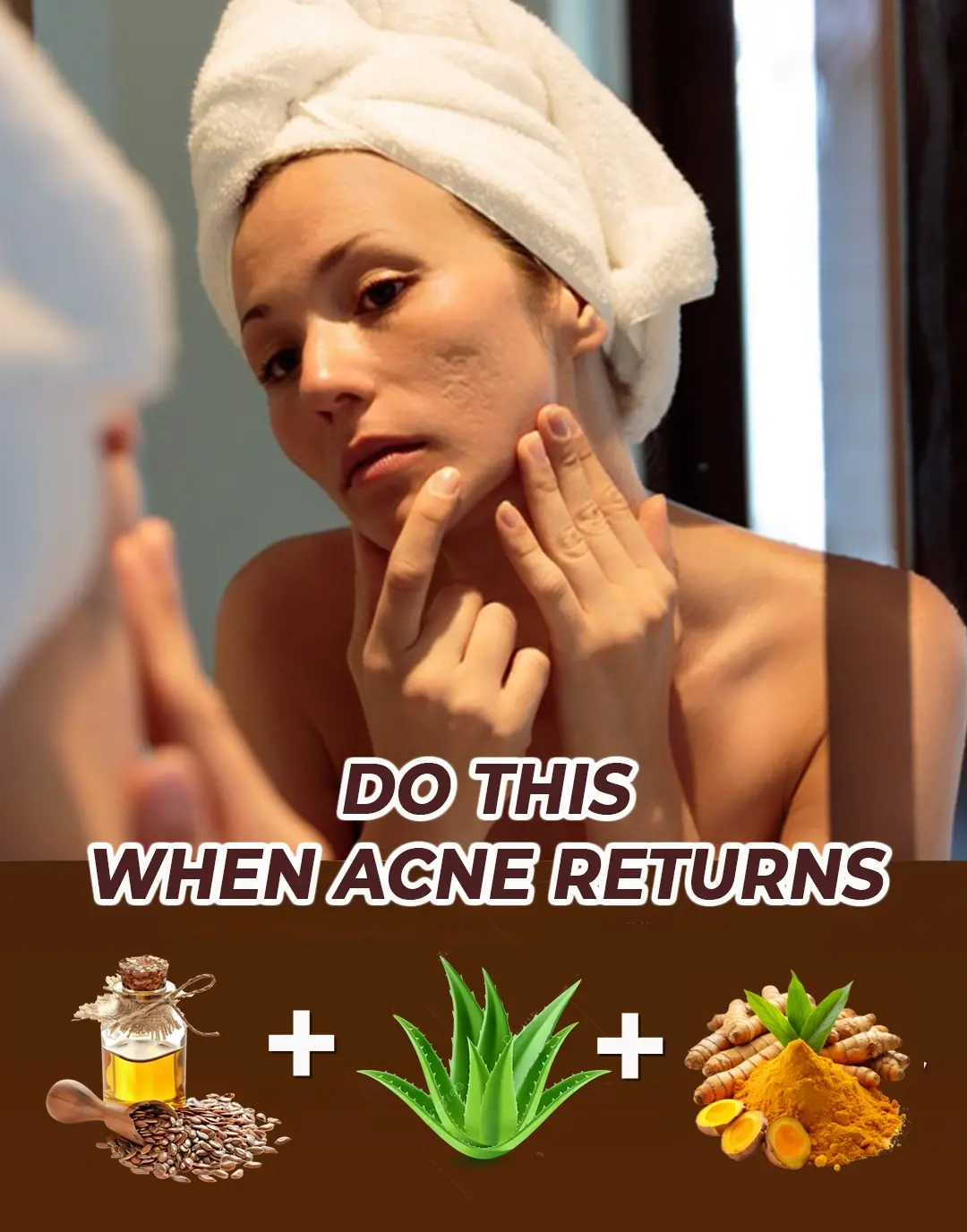 Why Your Acne Is Returning as an Adult