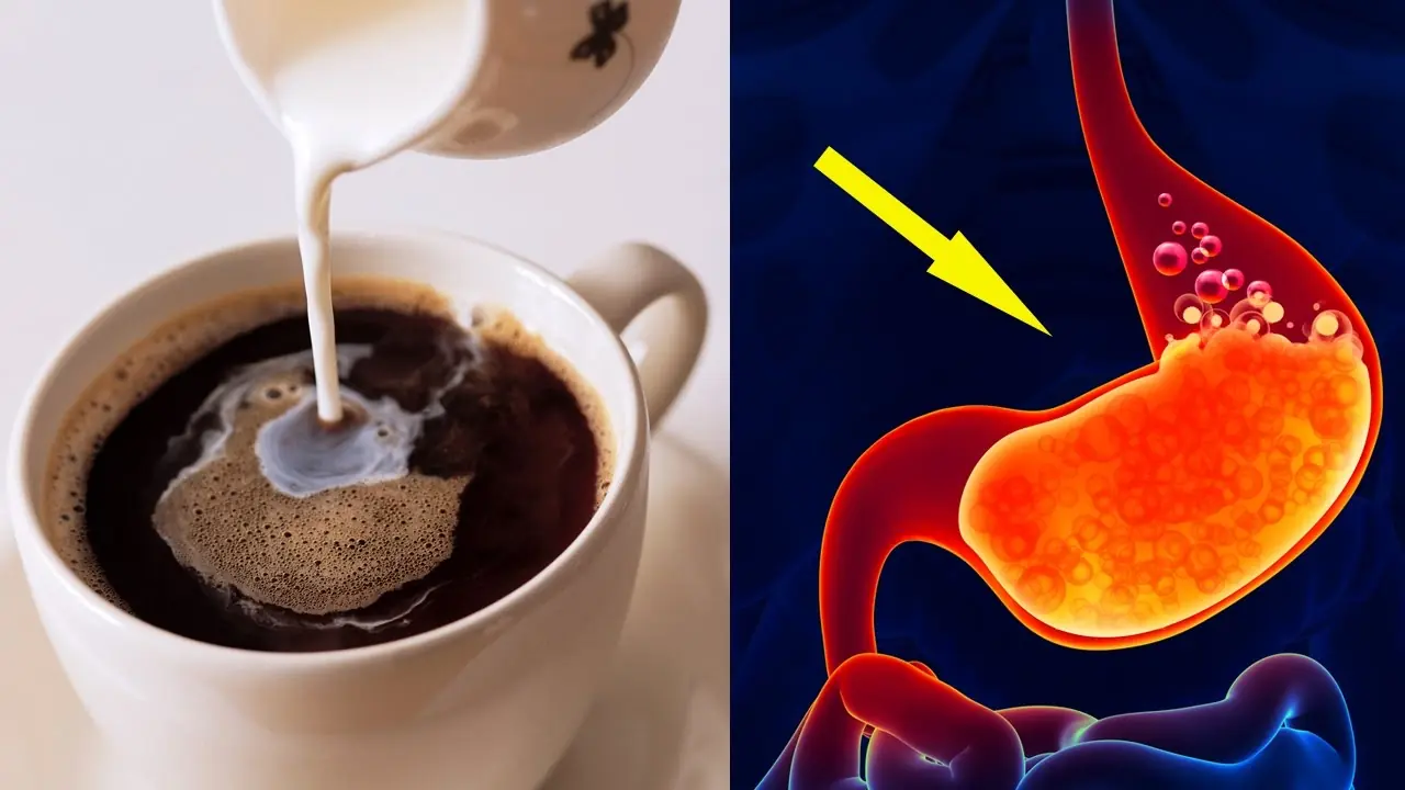 What Really Happens When You Drink Coffee on an Empty Stomach