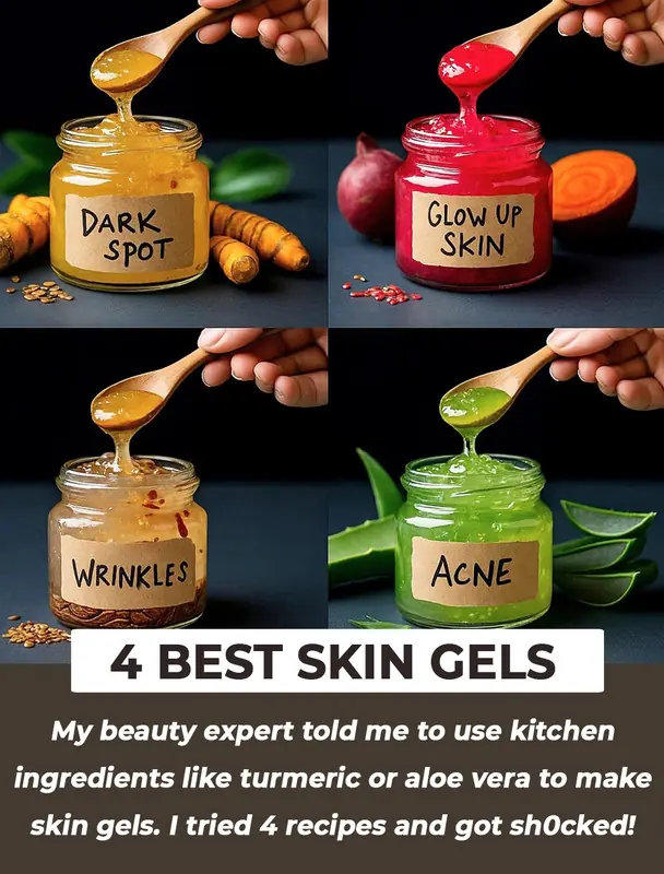 14 Best Skin Gels for Glowing Skin & Wrinkles: Natural Remedies for Radiant Complexion