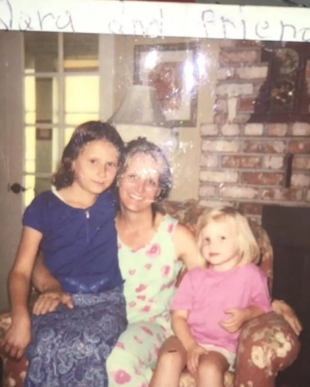 The Woman Next Door Who Saved a Little Girl’s Heart.