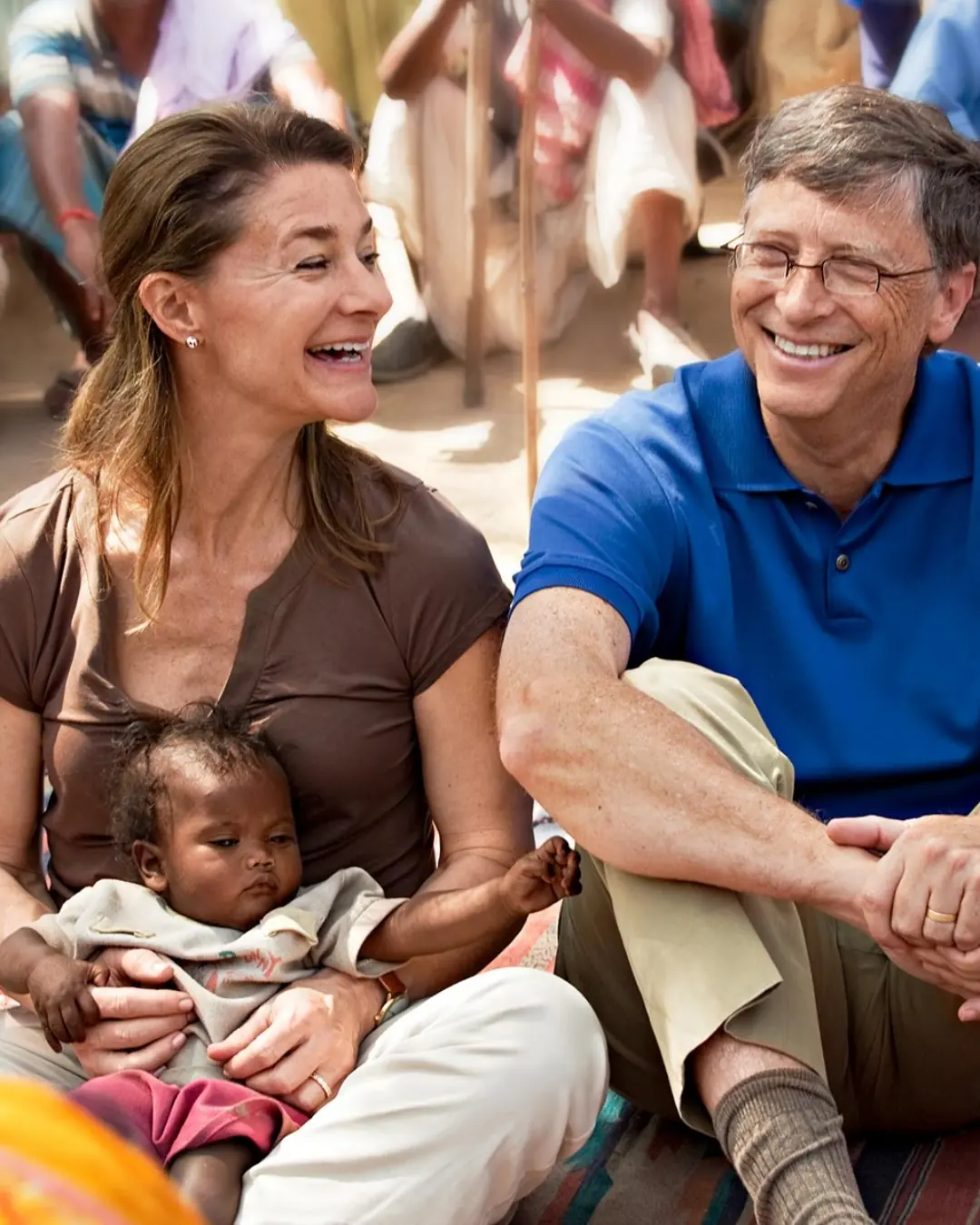 The Richest Man Bill Gates Ever Met.