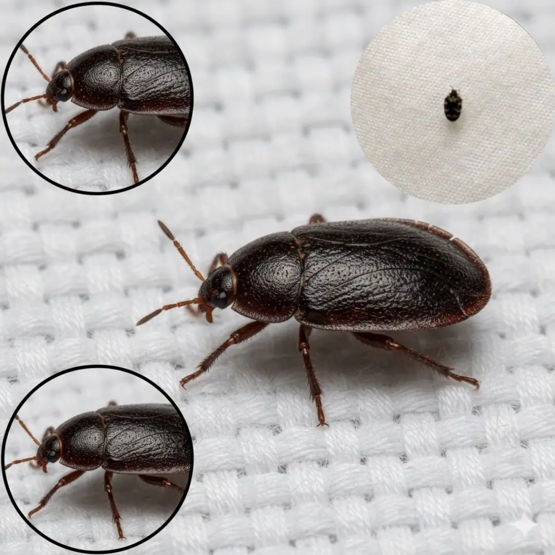 Find a Tick Inside Your Home