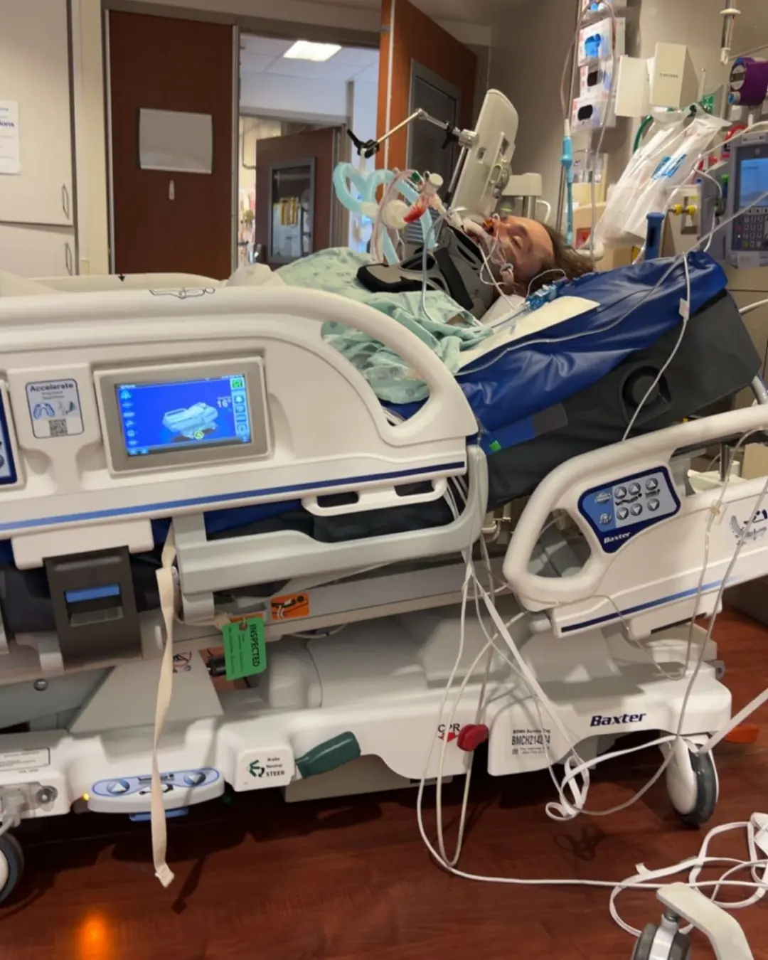 From Coma to Kisses: The Miracle Recovery of Bo Bostick