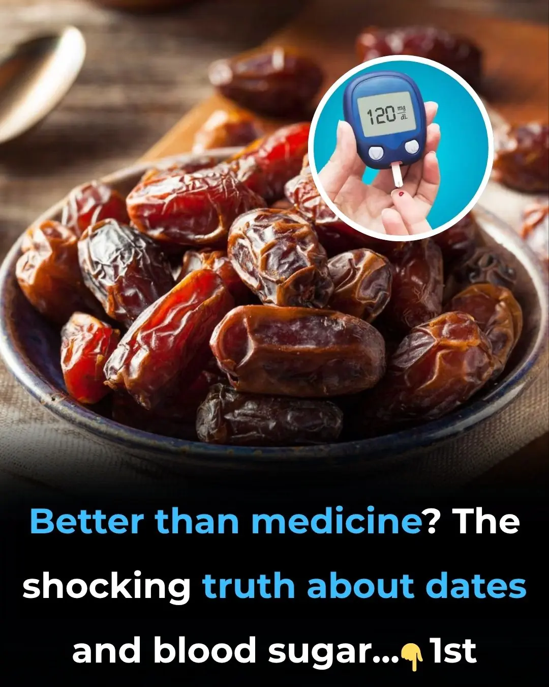 Better Than Medicine? The Shocking Truth About Dates & Blood Sugar!