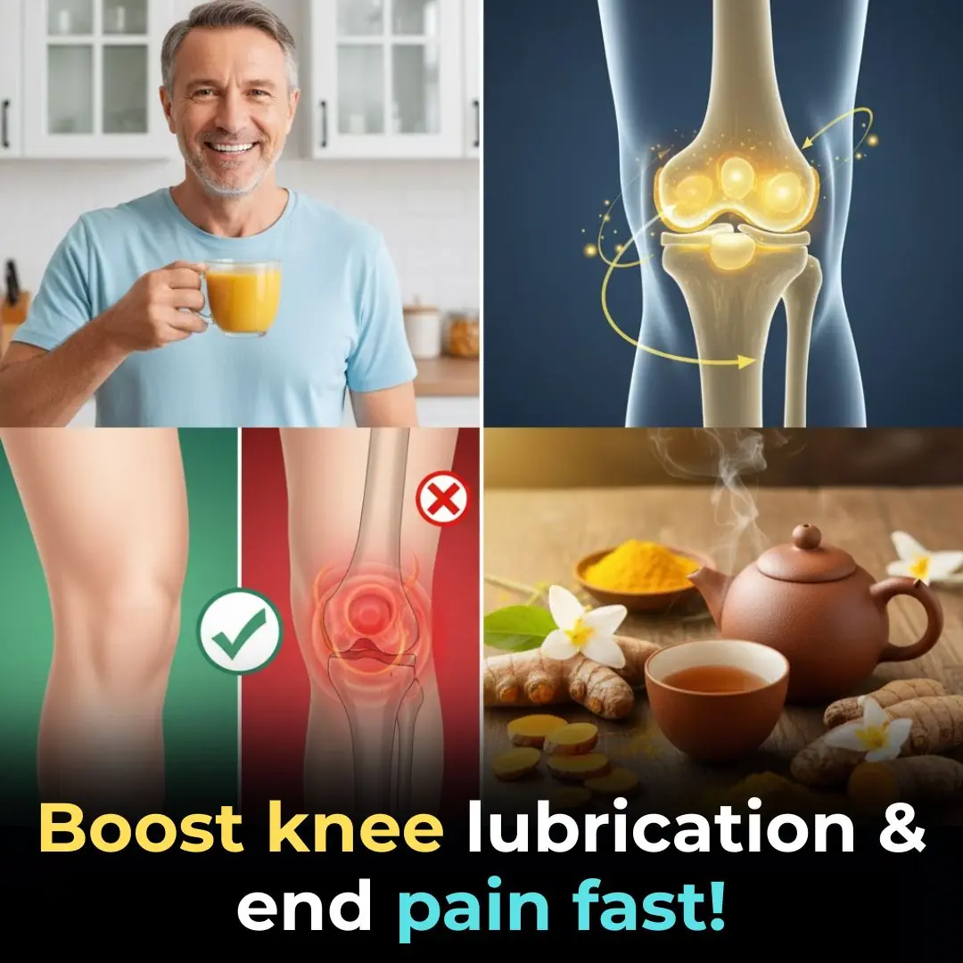 The Golden Morning Elixir That Melts Joint Pain Like Butter – One Cup Daily Unlocks Pain-Free Movement in Just Days!