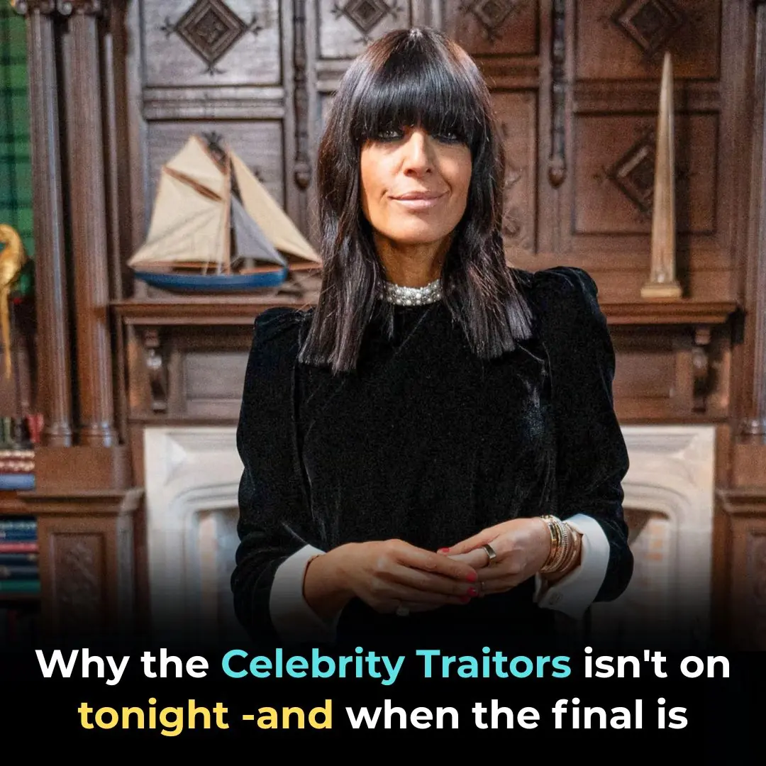 Why The Celebrity Traitors isn’t on BBC One tonight and when you can watch The Final and Uncloaked