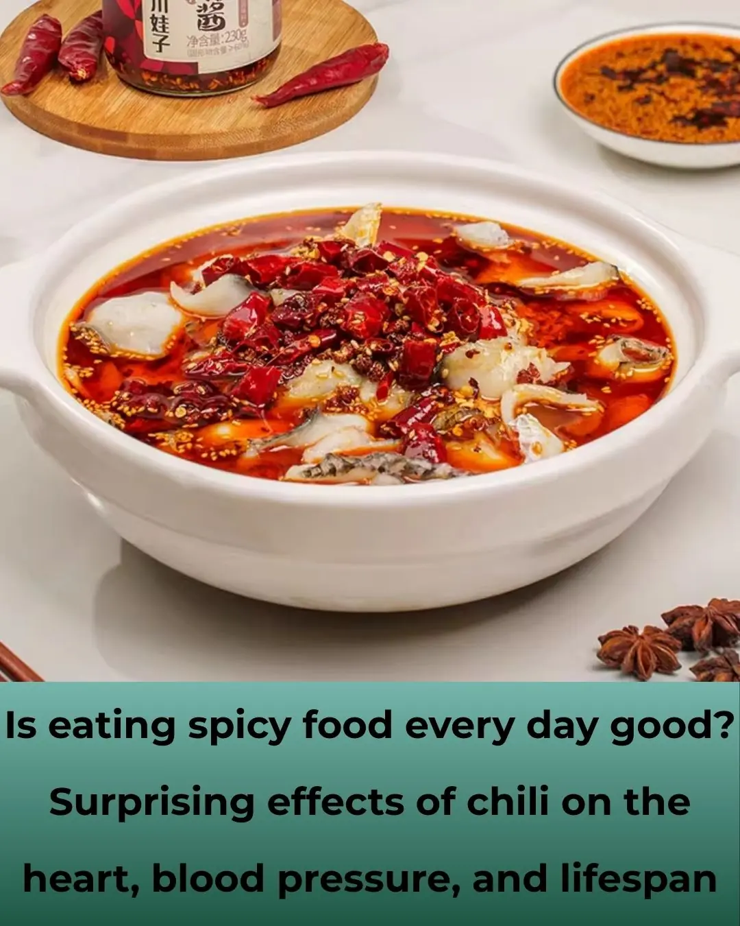 Is Eating Spicy Food Every Day Good for You? Surprising Effects of Chili on the Heart, Blood Pressure, and Longevity