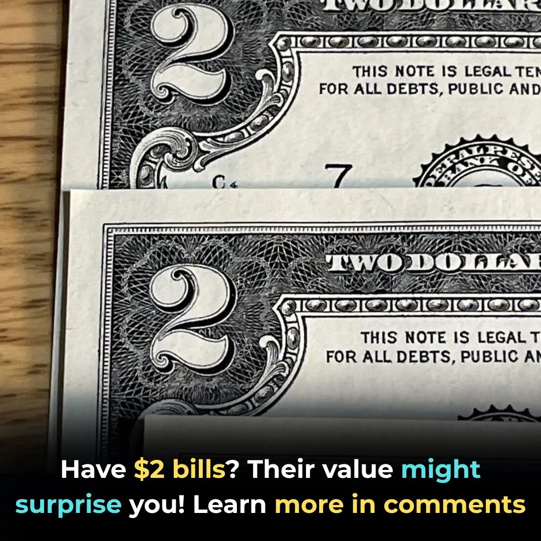 Have $2 bills? Their value might surprise you!
