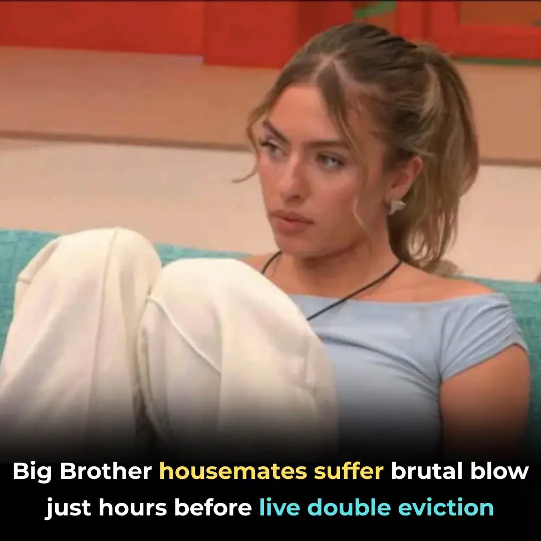 ITV Big Brother housemates suffer brutal blow just hours before live double eviction