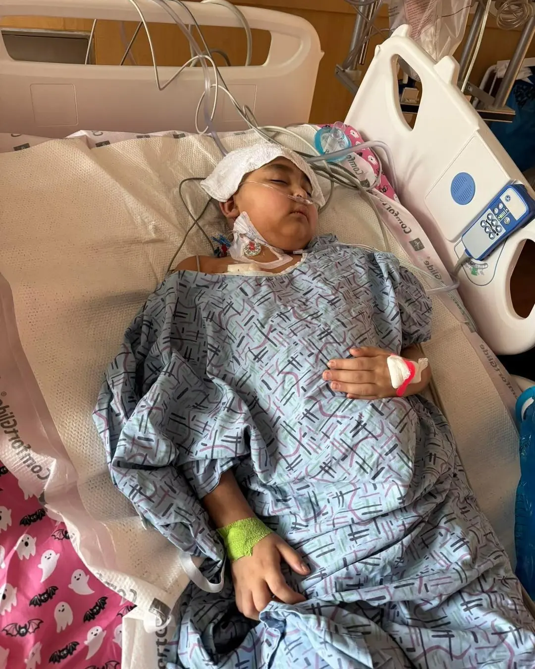 Miracle Warrior Sophia: A Little Girl’s Fight for Life and the Call for Help That Could Save Her