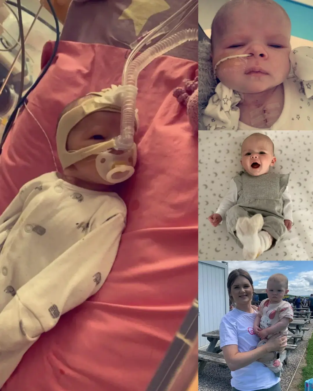 Felicity’s Brave Heart: A Journey Through Fear, Surgery, and Joy