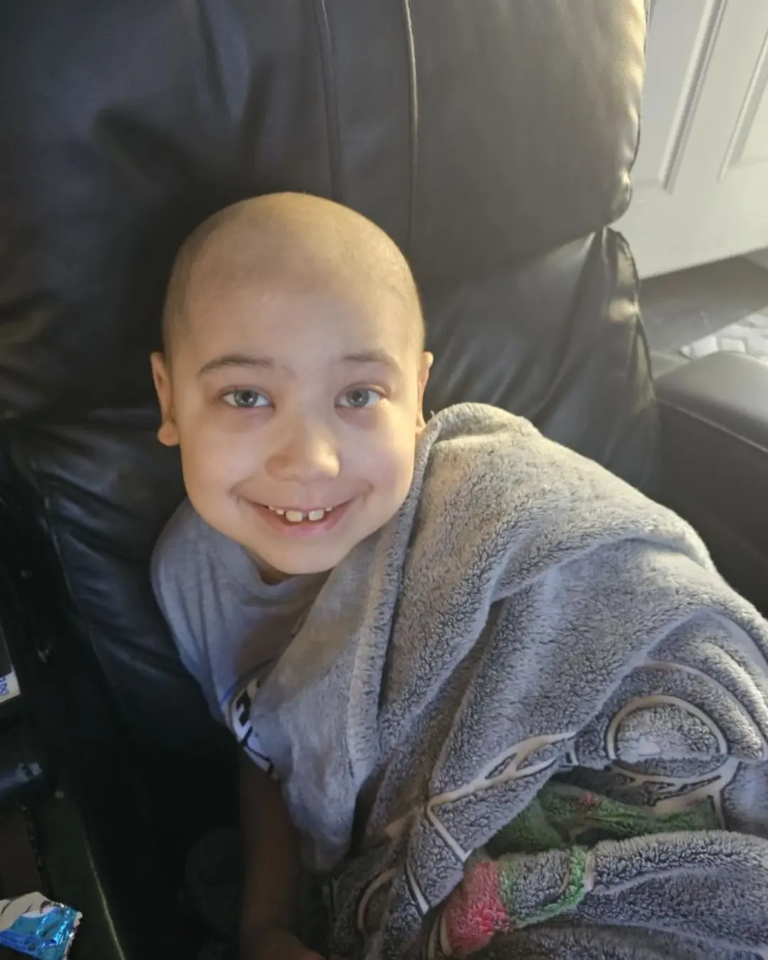 Carter’s Journey: A Mother’s Heart in the Midst of Cancer, Faith, and Fear