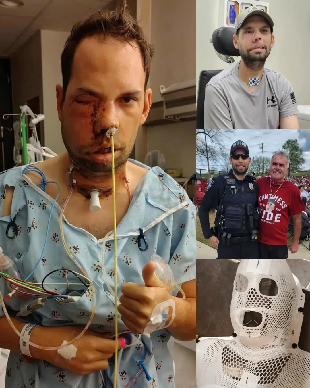 “Roll Tide, Roll On”: The Courage of Officer Justin Beal
