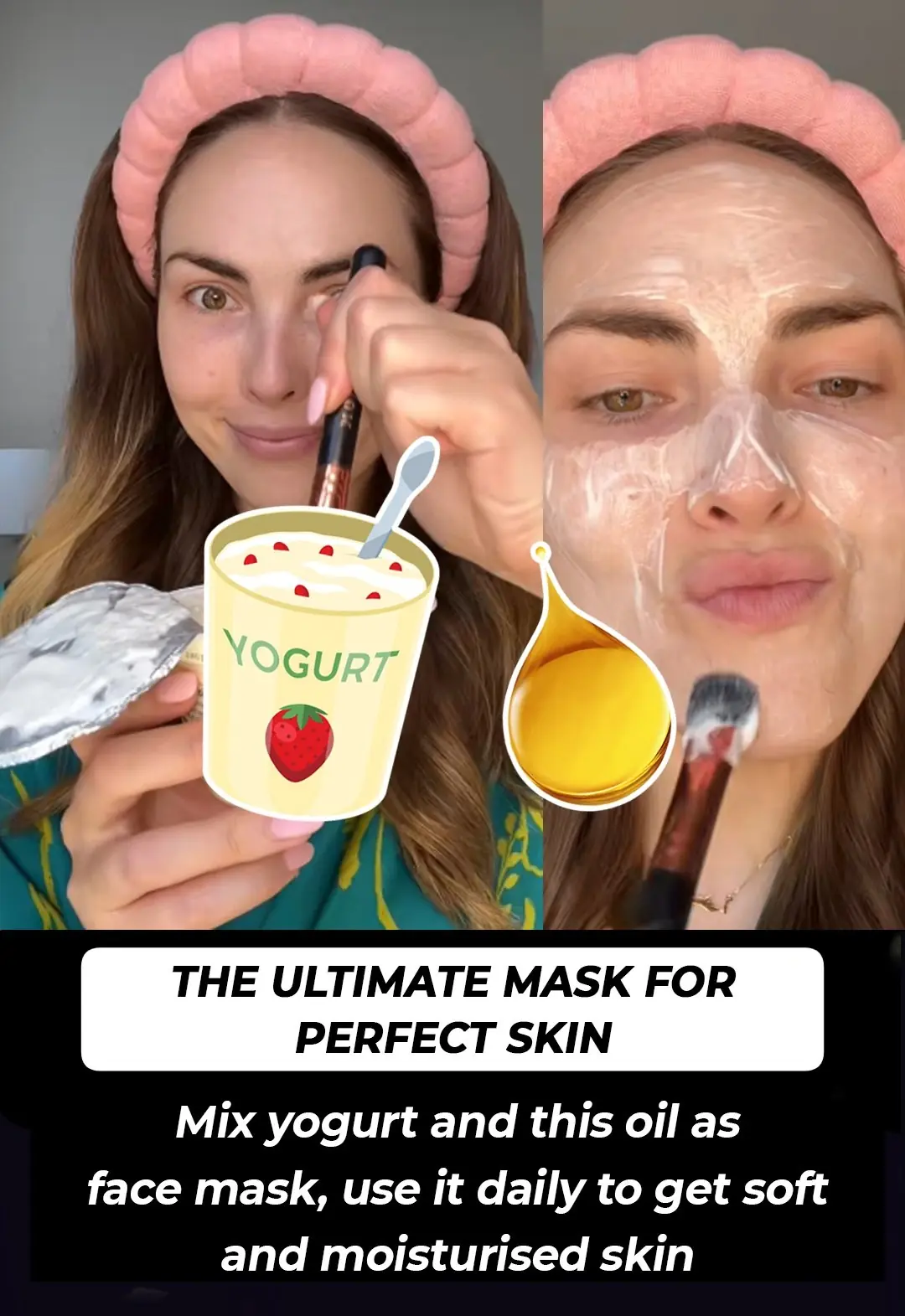 9 Benefits of a Yogurt Face Mask and How to DIY It
