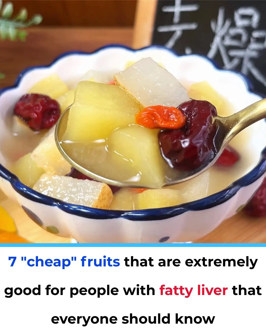 7 Affordable Fruits That Are Surprisingly Good for Fatty Liver – Everyone Should Know