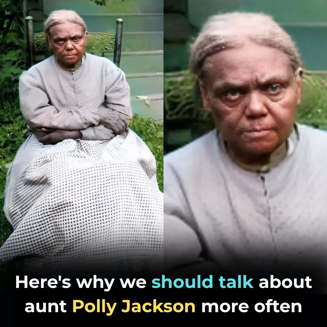 Here’s Why We Should Talk About Aunt Polly Jackson More Often