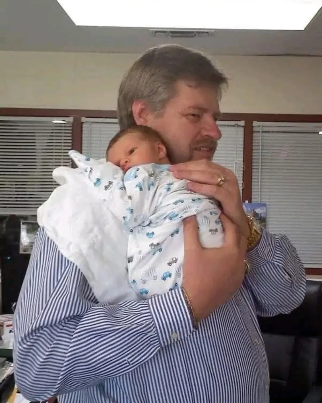 The Day Everything Changed.