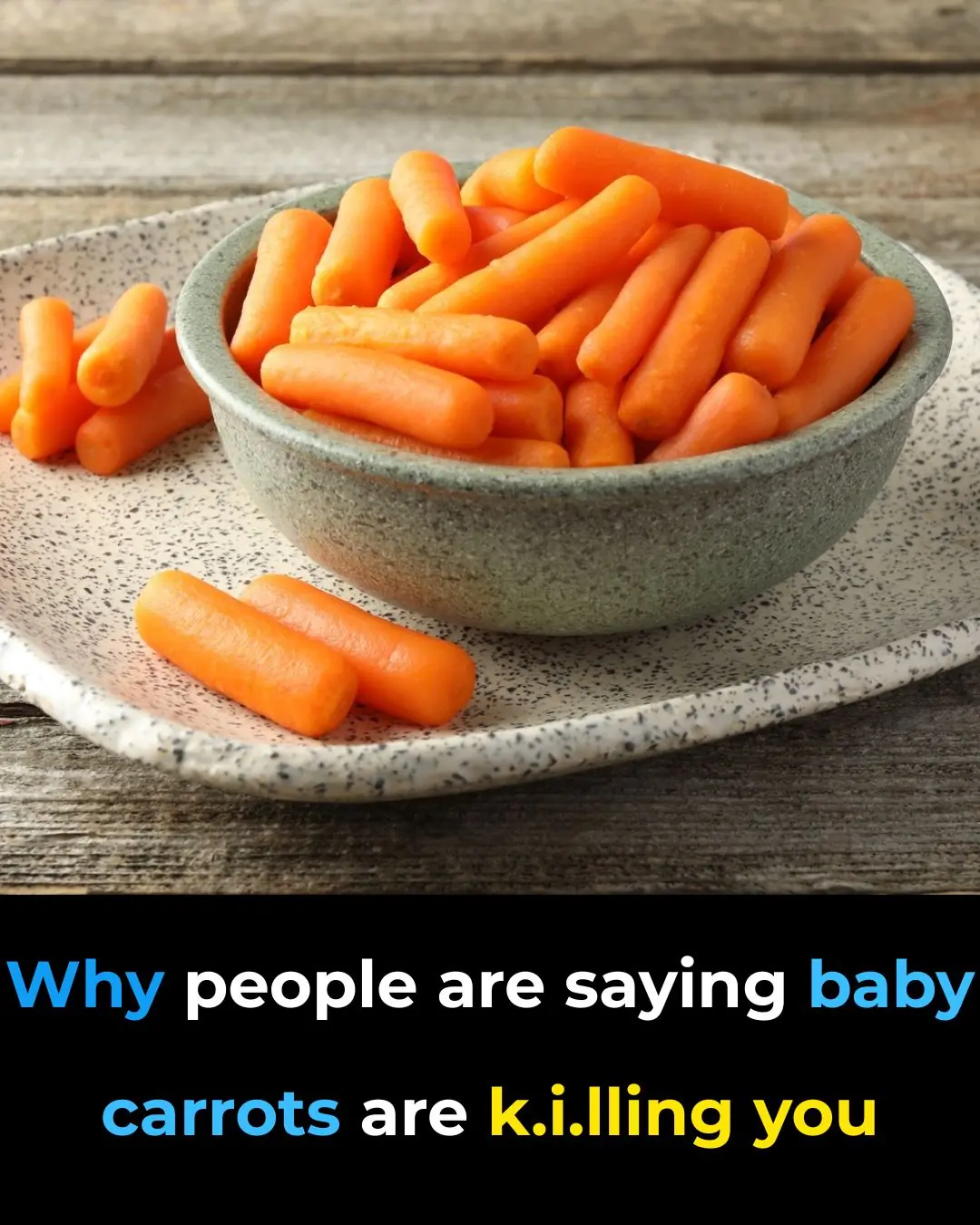 This is the first time I'm hearing about this