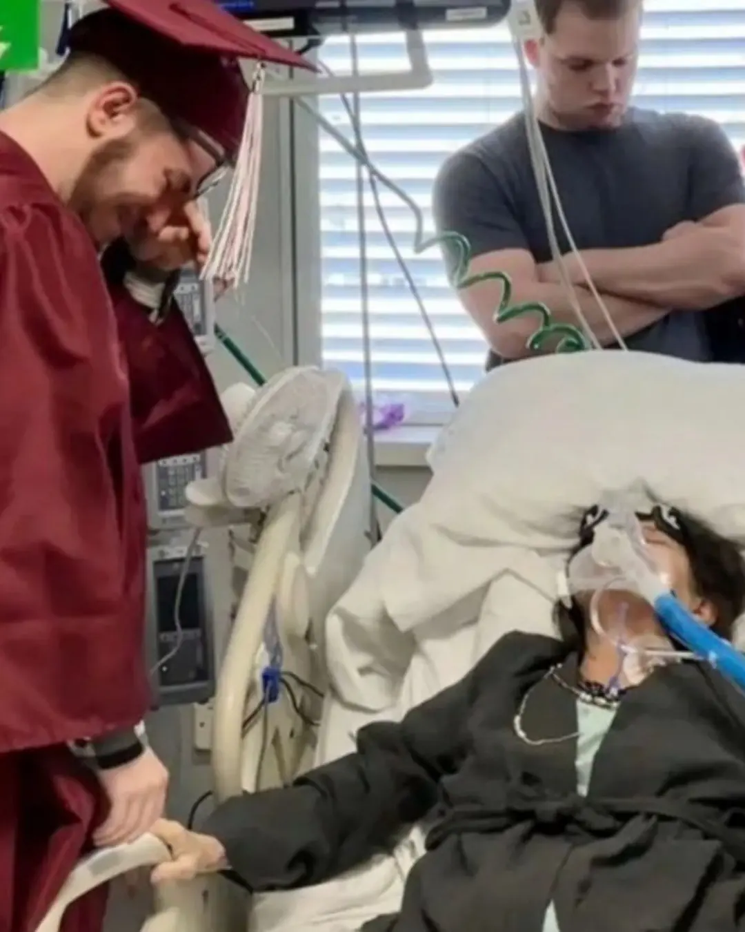 A Mother’s Final Wish.