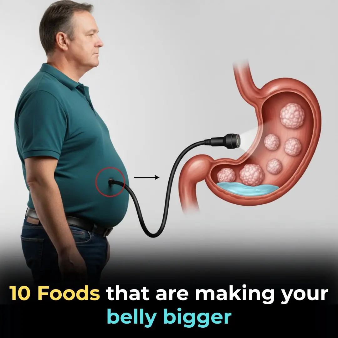 Foods Adding Inches To Your Waistline