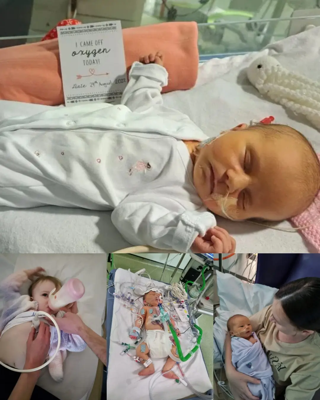Emi – The Miraculous Journey of a Tiny Heart