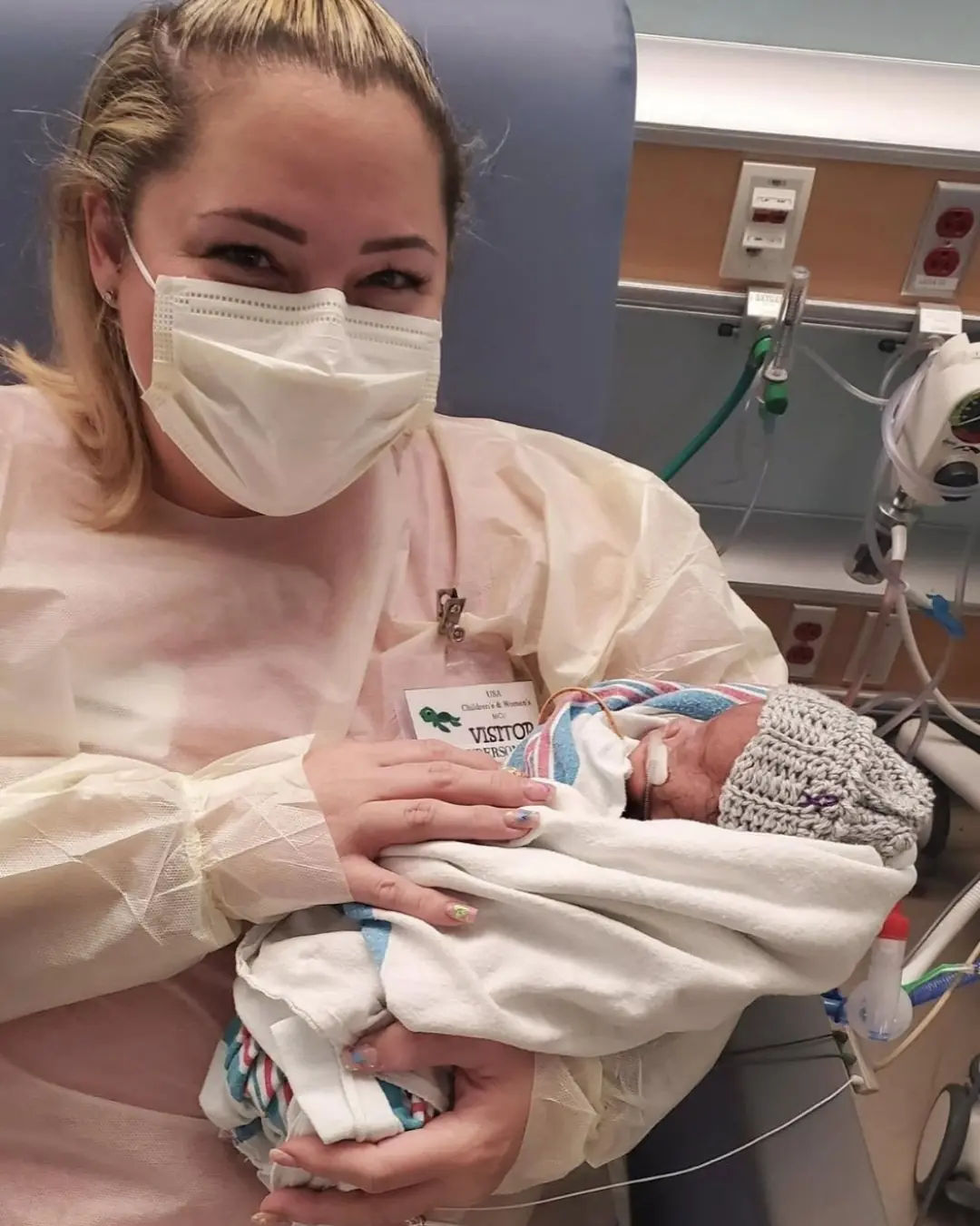 Titan at Six Months: A Christmas Miracle Still Fighting Strong