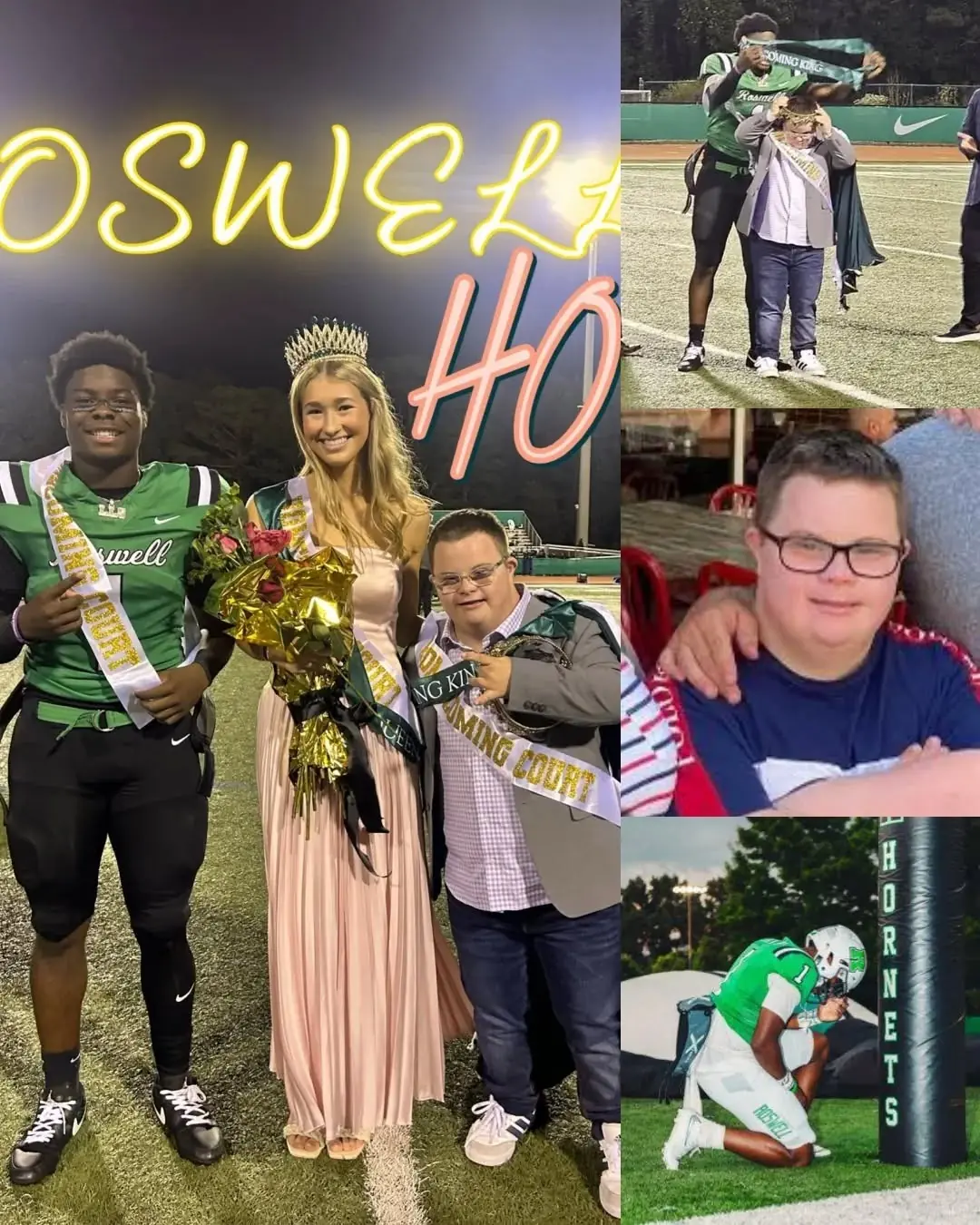 The Crown That Meant More: A Quarterback’s Act of True Leadership