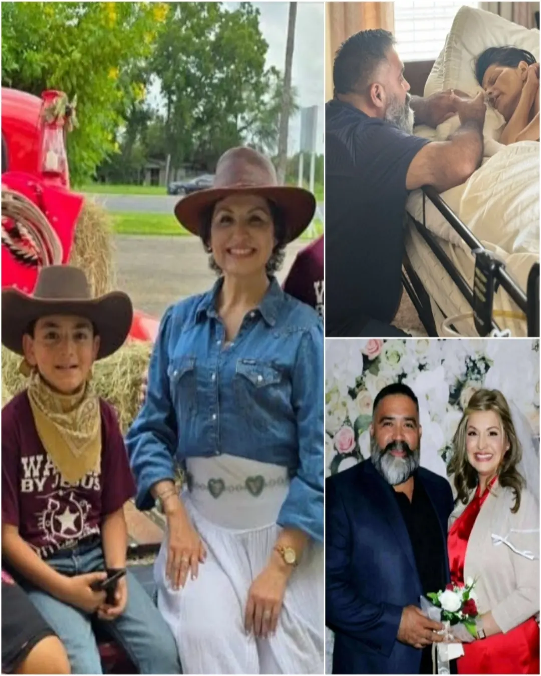 Reunited in Heaven: A Mother’s Final Act of Love