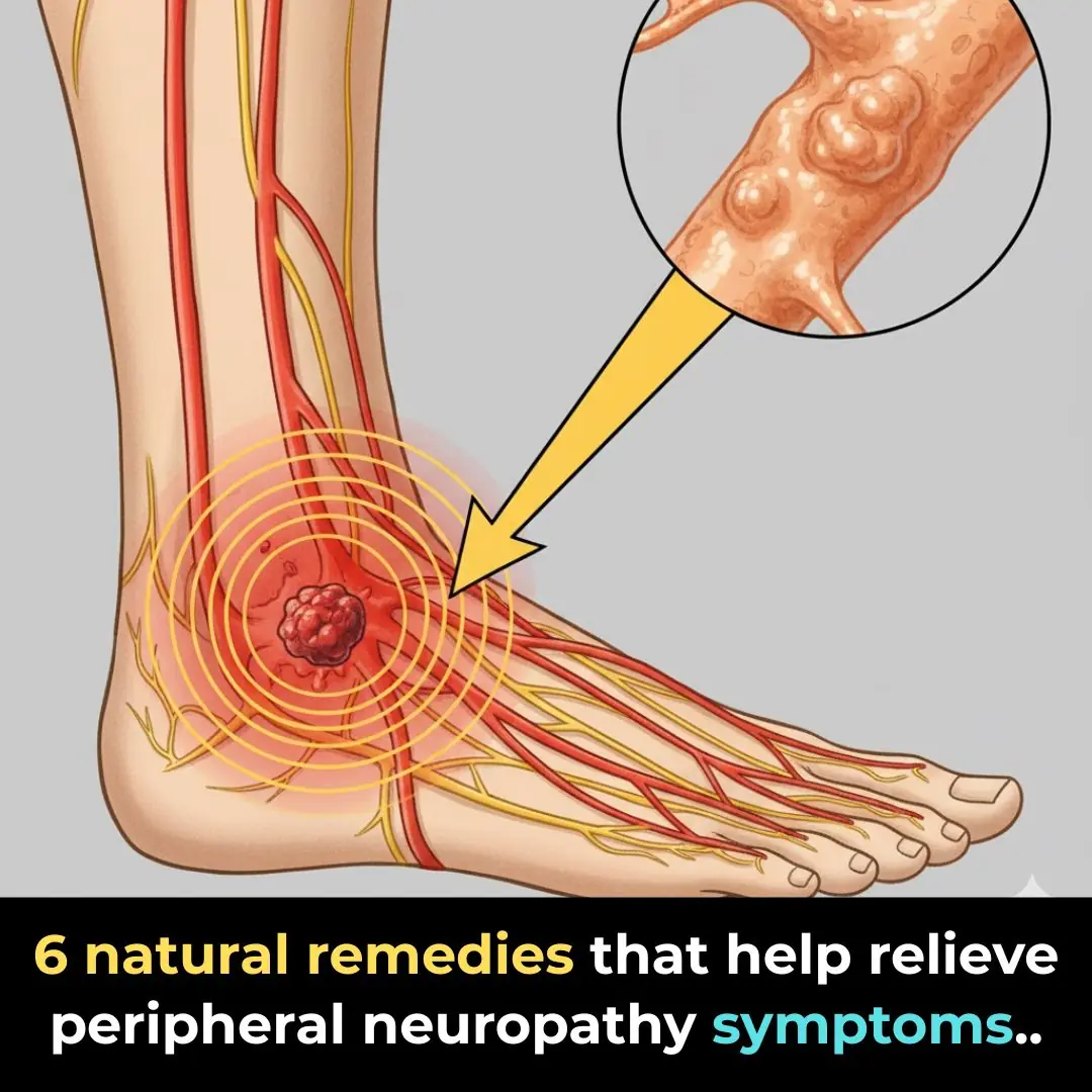 Top 6 Neuropathy Remedies (Peripheral Neuropathy Home Remedies)