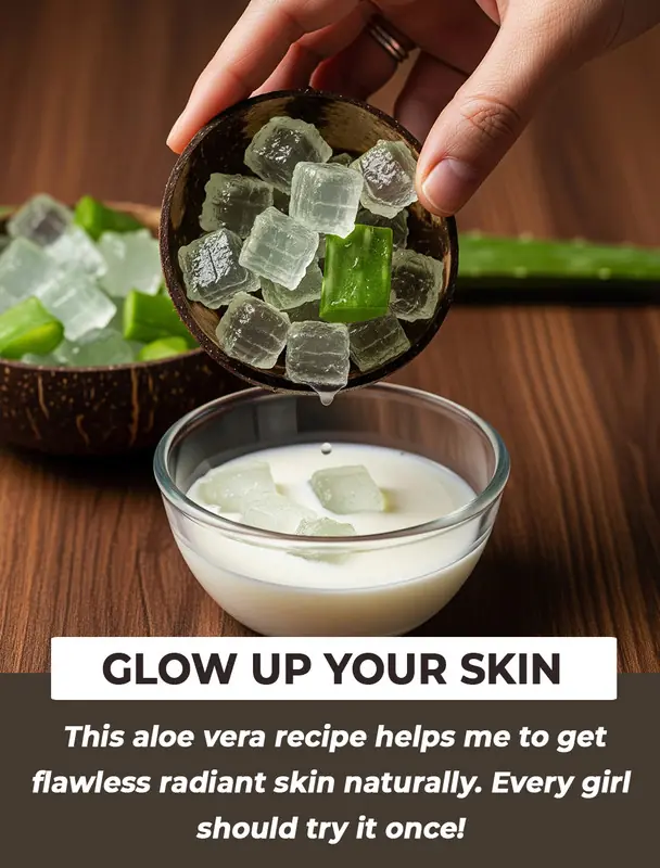 5 Ways To Use Aloe Vera Gel For Glowing, Flawless Skin