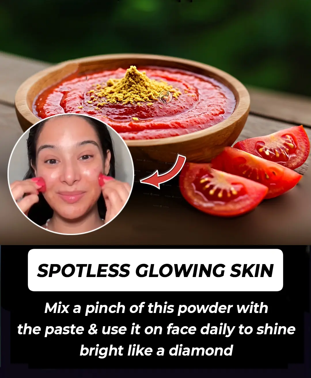 Unlock Radiant Skin: Your 3-Step Tomato Skincare Routine for a Natural Glow!