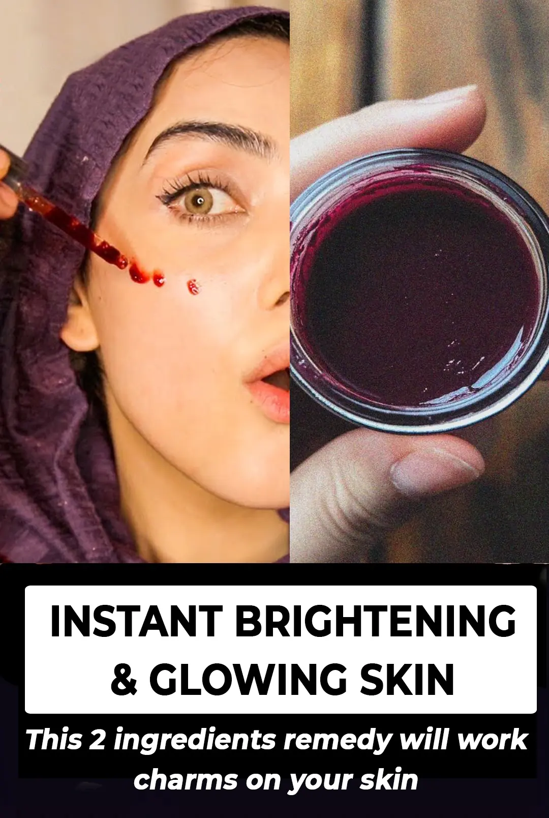 Achieve Instant Brightening & a Parlour-Worthy Glow with Beetroot