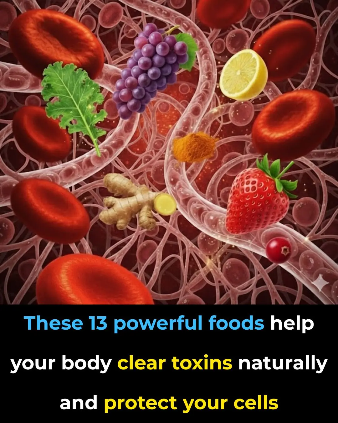 13 Detox Foods To Flush Out Toxins, Fight Cancer Cells And Relentlessly Hunt Free Radicals