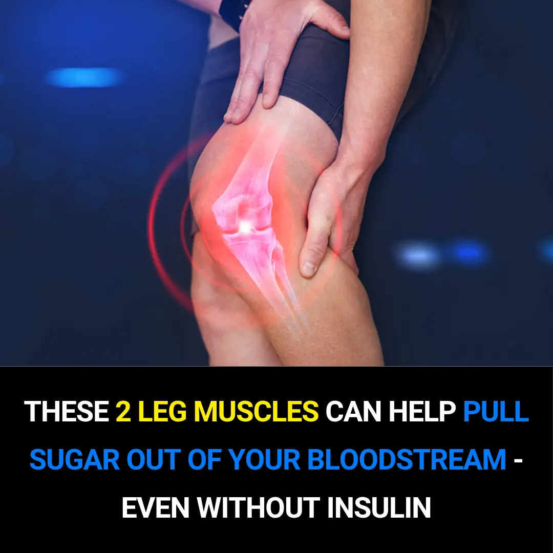 Lower Blood Sugar Naturally by Training Just Two Leg Muscles