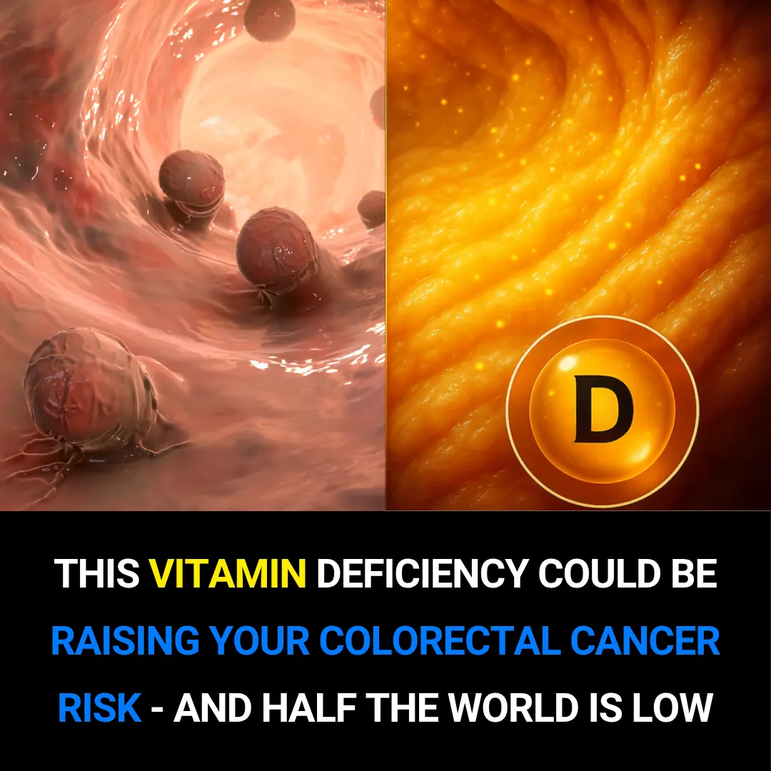 This Common Vitamin Deficiency Could Be Raising Your Colorectal Cancer Risk — and Half the World Is Affected