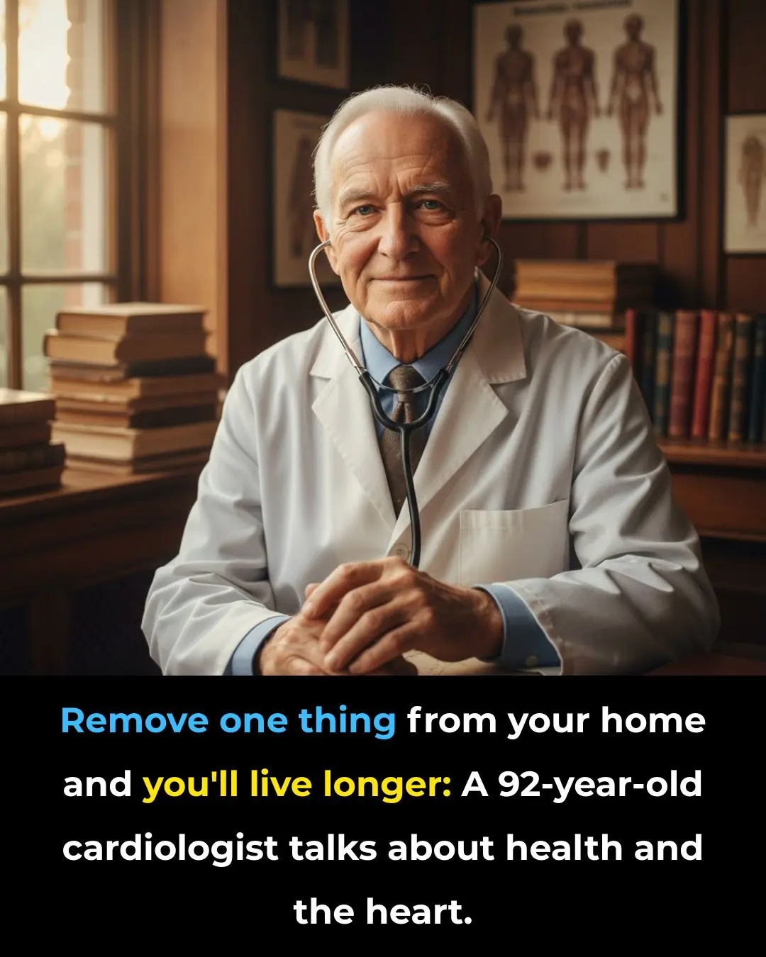 Remove This from Your Home to Live Longer
