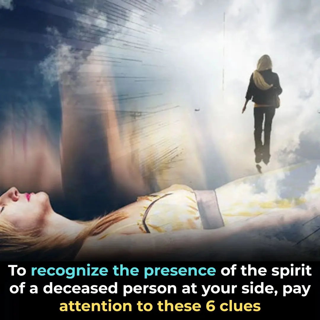 You should pay attention to these 6 things around you