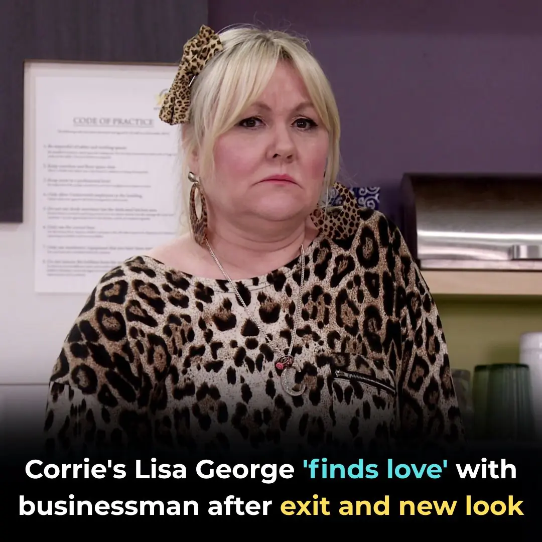 Coronation Street's Lisa George 'finds love' with businessman after exit and new look