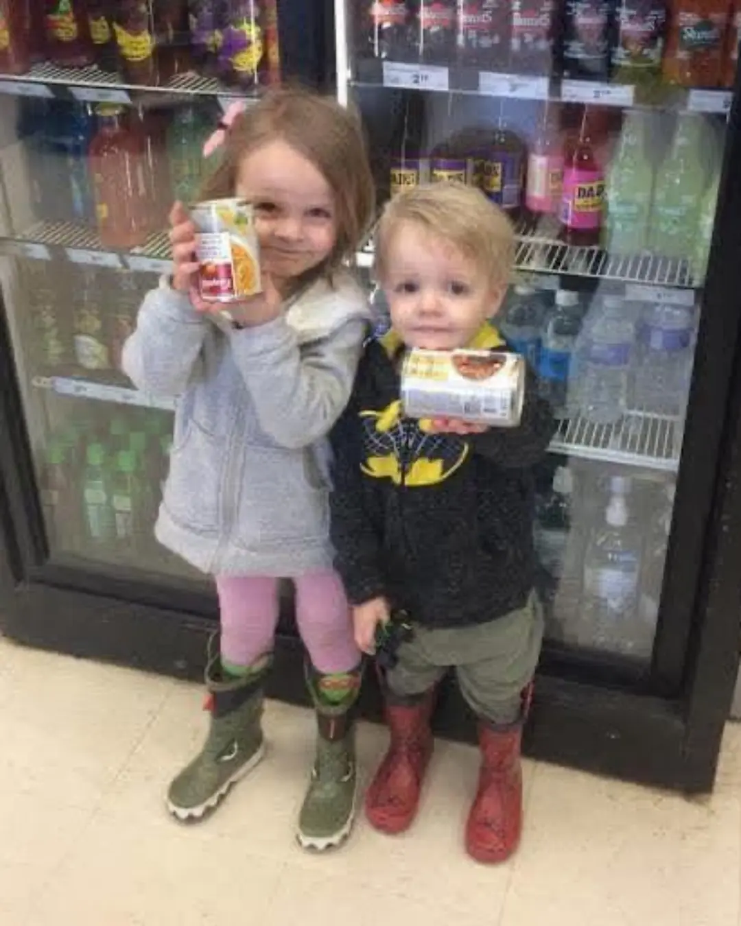 The Grocery Store Lesson: How One Mom Turned “I Want That!” into Kindness.