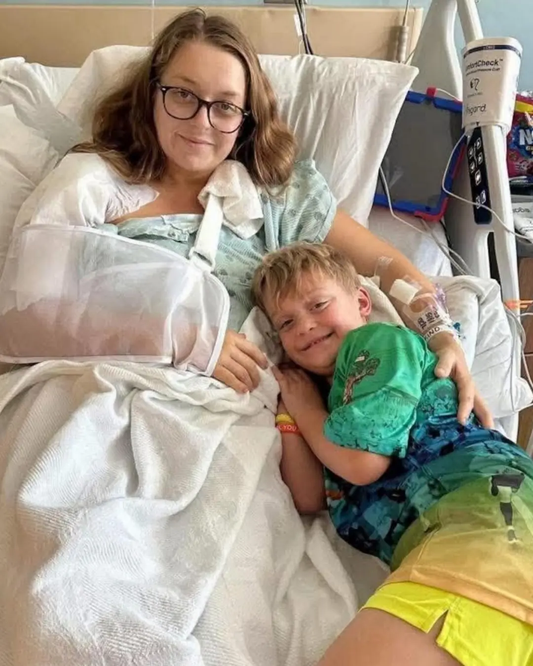 A Downright Miracle: Cait Schott’s Will to Survive