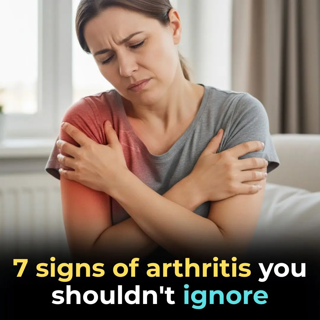 Signs of Arthritis You Shouldn’t Ignore