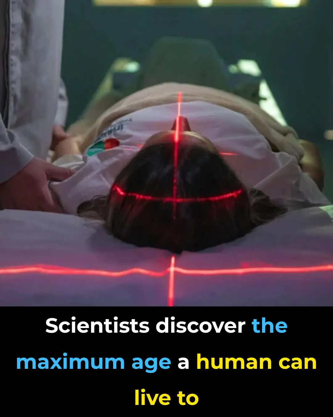 Scientists Discover The Maximum Age a Human Can Live To